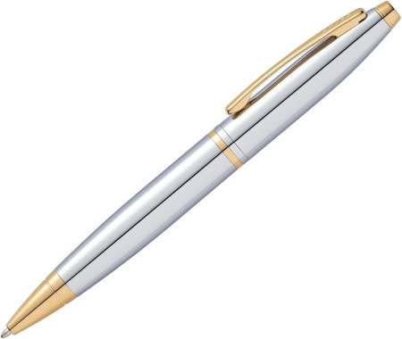 Cross Calais Ballpoint Pen - Medalist Black